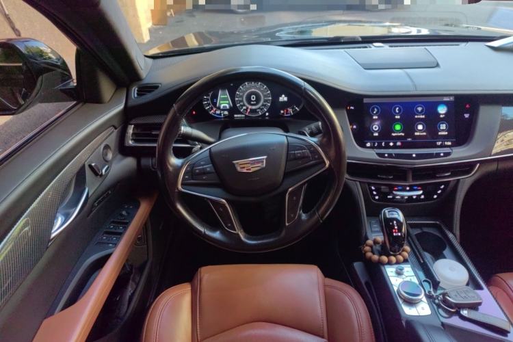 Used Cadillac CT6 2021 28T Luxury Version