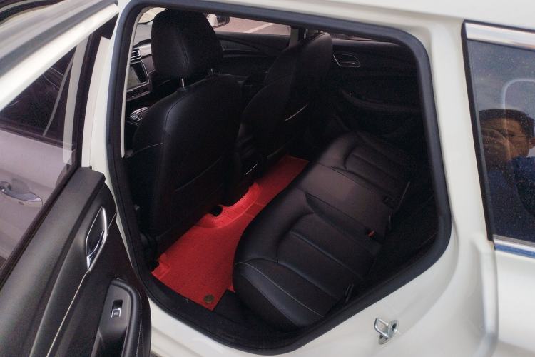 Used Roewe Ei5 2018 Internet Luxury Edition