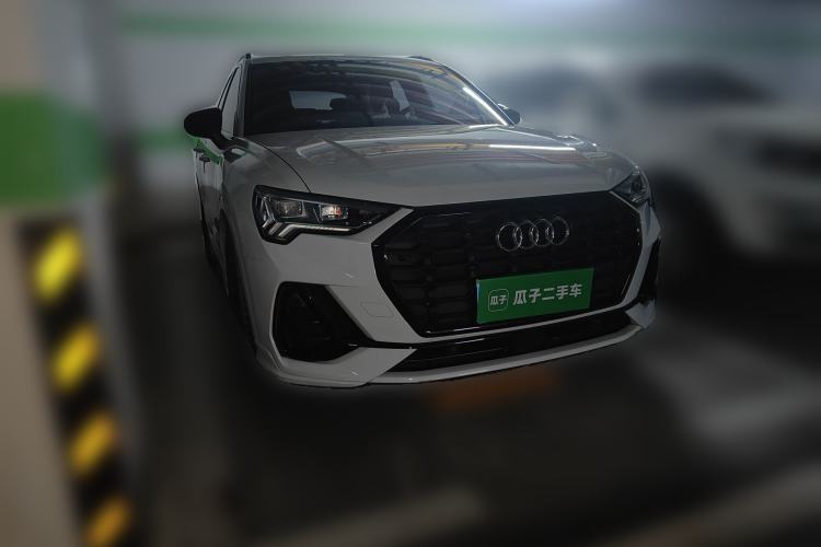 Used Audi Q3 2020 35 TFSI Fashion Dynamic Model
