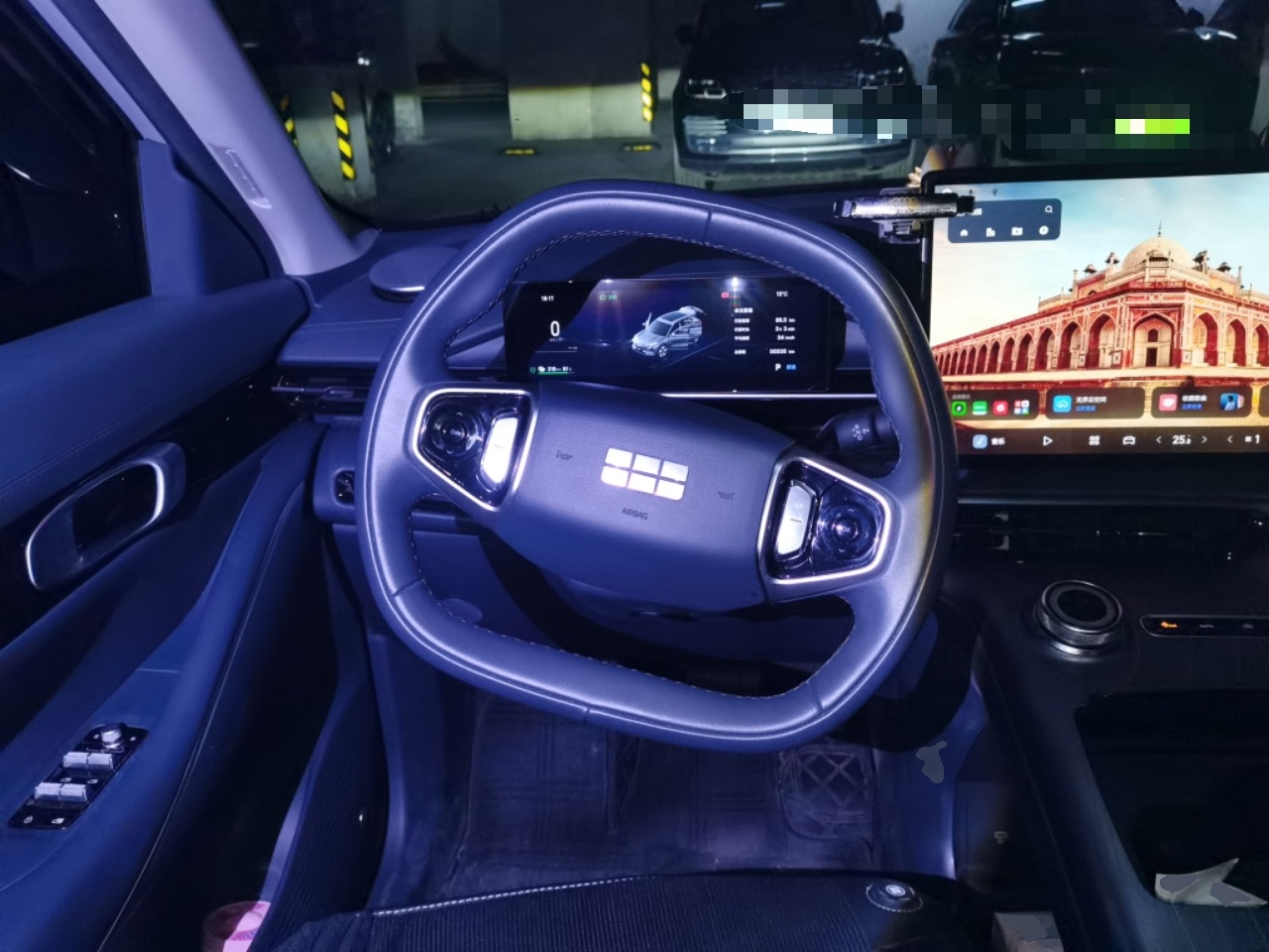 Geely Galaxy E5 2024 440km Launch Edition — снимка 10