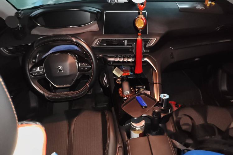 Used Peugeot 5008 2019 400THP 5-Seat Elite Edition