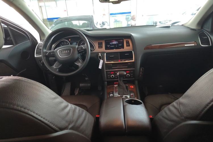 Used Audi Q7 2014 35 TFSI Ambition Edition