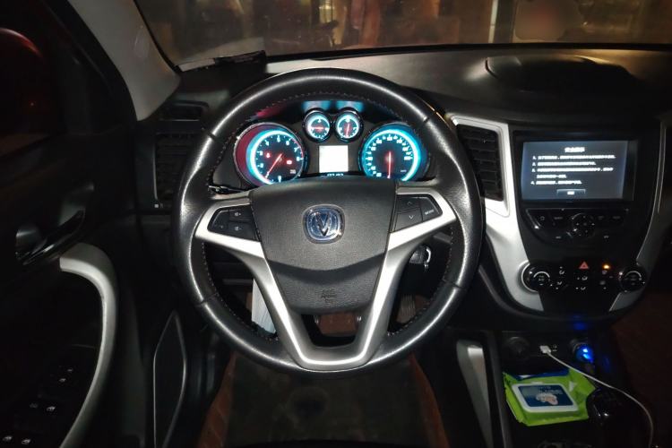 Used Changan CS35 2015 1.6L Manual Luxury Model China IV Standard
