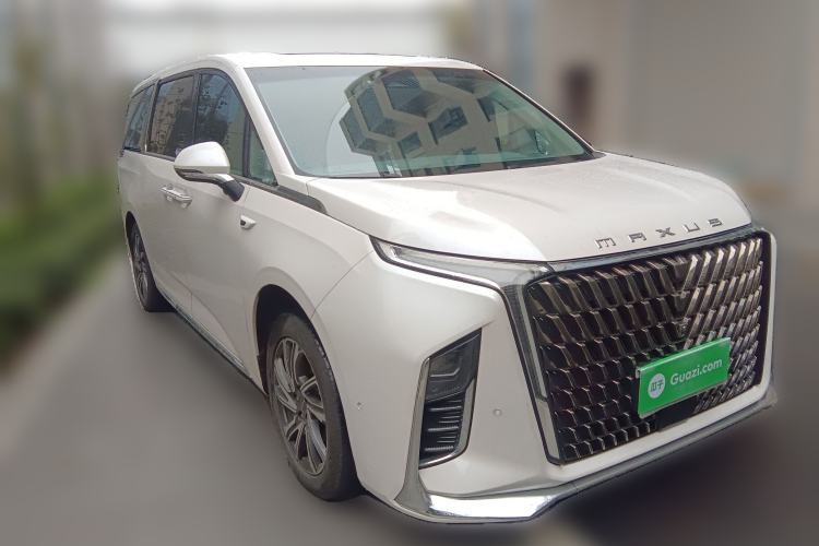 Used SAIC MAXUS G90 2022 2.0T Interstellar Seven-Seater