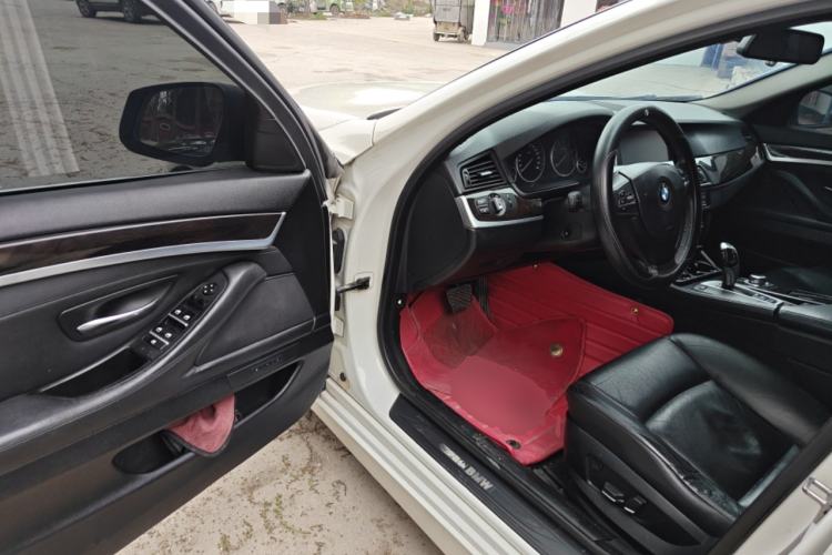 Used BMW 5 Series 2012 523Li Leading Model Driver Seat