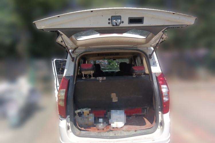 Used Wuling Hongguang 2016 1.5L Restyled S Comfort Version
