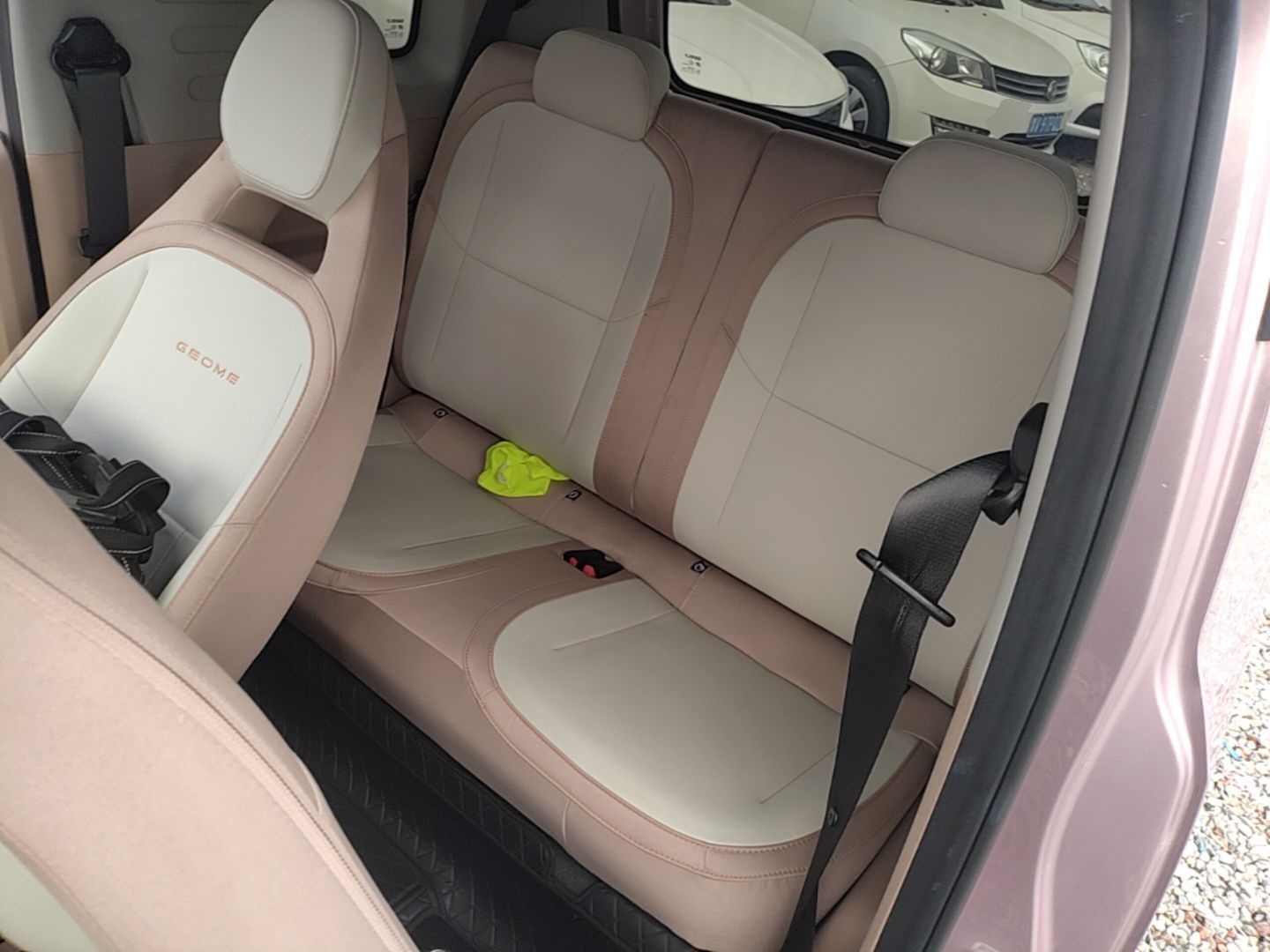 Geely Galaxy Panda 2024 Panda Mini 200km Endurance Bear — снимка 20