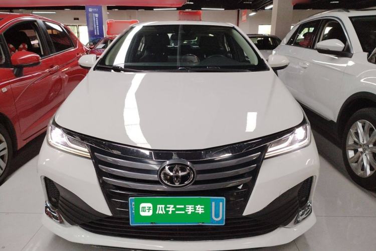 Used Toyota Allion 2021 2.0L Luxury Edition
