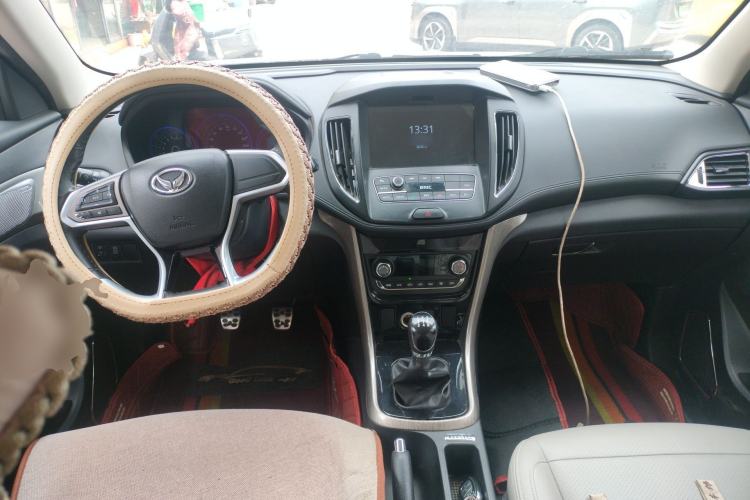 Used HYOSOW S5 2017 1.3T Manual Prestige Edition
