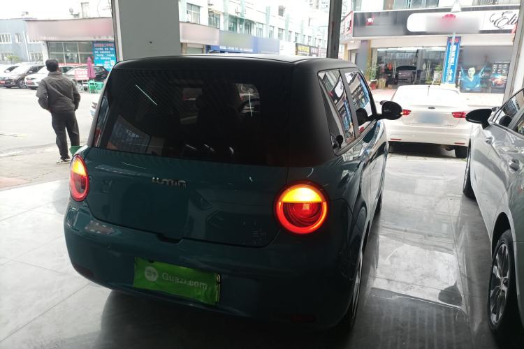 Used CHANGAN NEVO Lumin 2022 210km Sweet Edition Rear