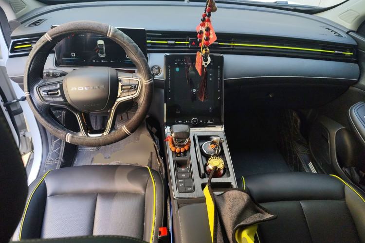 Used Roewe RX5 2021 PLUS 330TGI Automatic National Trend Intelligent Deluxe Edition