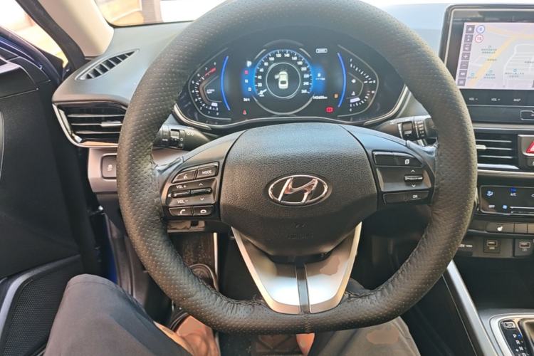 Used Hyundai Lafesta 2019 280TGDi Smart Speed Version China VI Standard