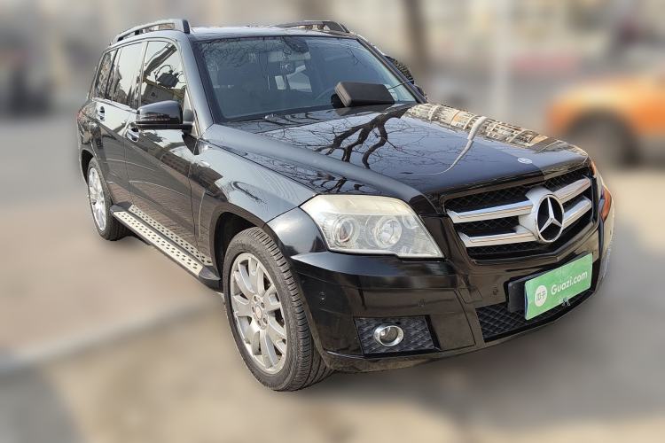 Used Mercedes-Benz GLK-Class 2012 GLK 300 4MATIC Dynamic Edition
