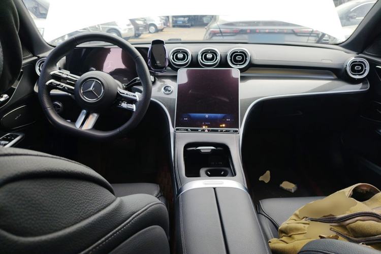 Used Mercedes-Benz C-Class 2024 Restyled C 260 L Sport Edition