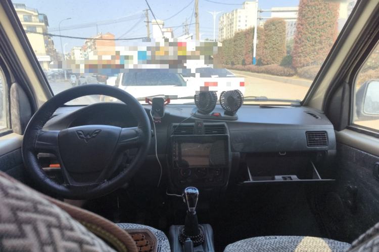 Used Wuling Rongguang 2017 1.5L Extended Basic Version