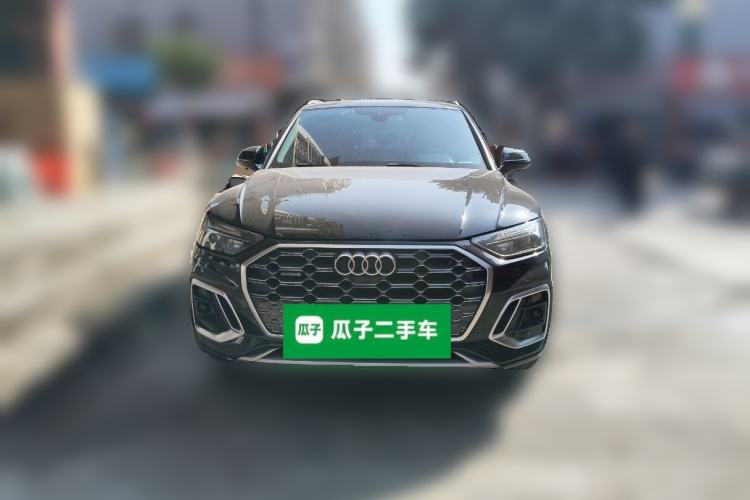 Used Audi Q5L 2022 Updated 40T Luxury Dynamic Edition
