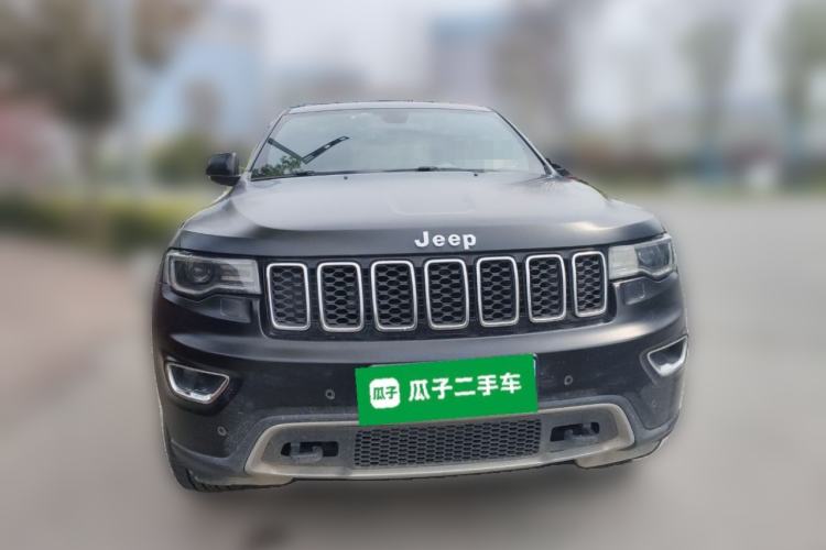 Used Jeep Grand Cherokee 2020 3.6L Elite Navigation Edition
