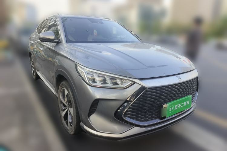 Used BYD Song PLUS New Energy 2021 DM-i 110KM Flagship Model