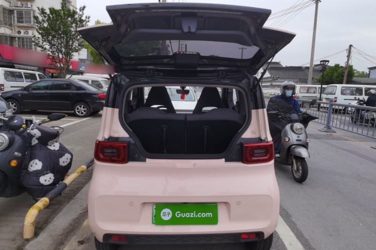 Used Wuling Hongguang MINIEV 2021 Macaron Premium Model – Lithium Iron Phosphate