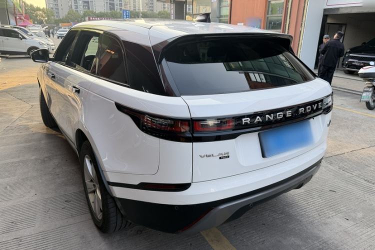 Used Land Rover Range Velar 2019 250 PS
