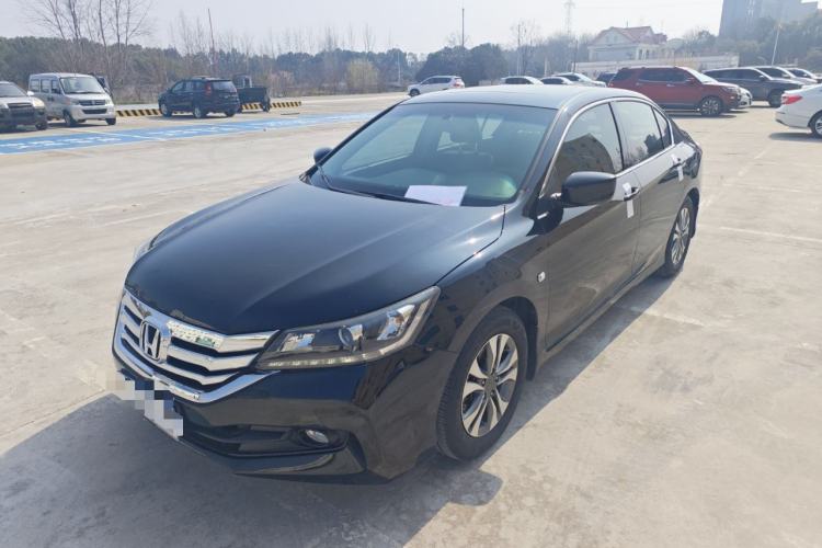 Used Honda Accord 2015 2.0L LXS Elite Edition