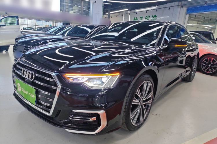 Used Audi A6L 2025 Restyled 45 TFSI quattro Prestige Dynamic Edition