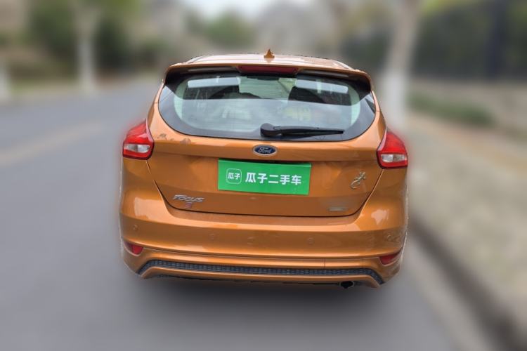 Used Ford Focus 2017 Hatchback EcoBoost 180 Automatic Sport Model