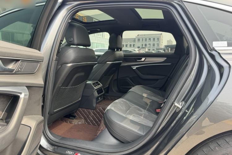 Used Audi A6L 2019 45 TFSI quattro Prestige Dynamic Edition