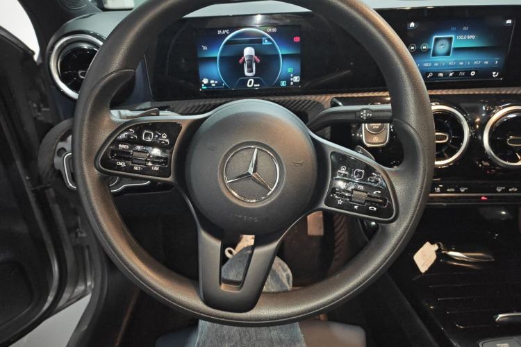 Used Mercedes-Benz A-Class 2019 Revised A 180 L
