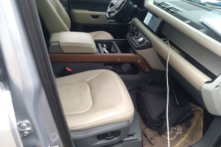 Used Land Rover Defender 2021 110 P400 Dark Special Edition