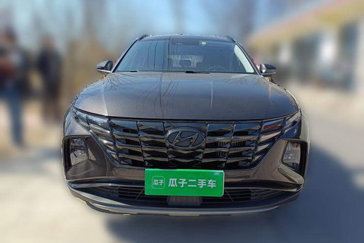 Used Hyundai Tucson 2021 Tucson L 1.5T DCT Luxury Prestige Edition
