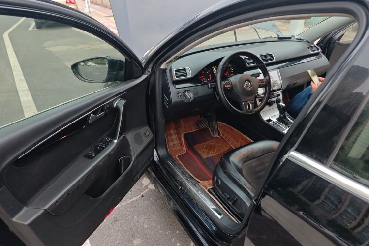 Used Volkswagen Magotan 2013 1.8TSI Luxury Model Driver Seat