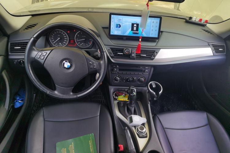 Used BMW X1 2012 sDrive18i Fashion Model