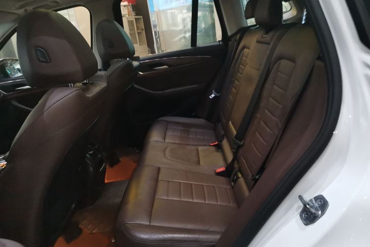 Used BMW X3 2020 xDrive28i M Sport Package