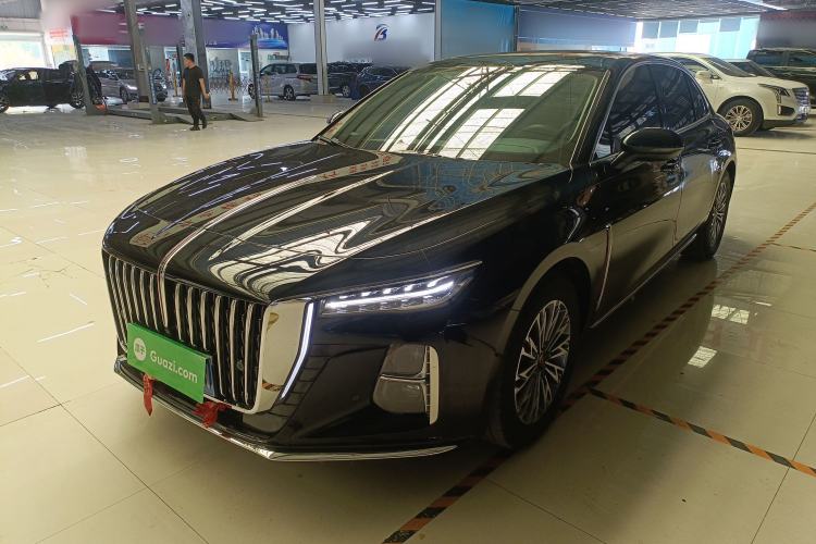Used Hongqi H5 2024 1.5T DCT Smart Connect Flagship Edition