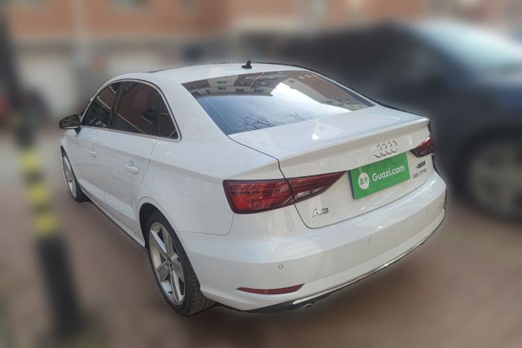 Used Audi A3 2020 Limousine 35 TFSI Style Edition China VI Emission Standard