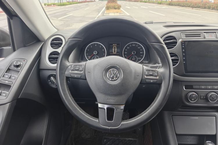 Used Volkswagen Tiguan 2016 300TSI Automatic Two-Wheel Drive Comfort Edition
