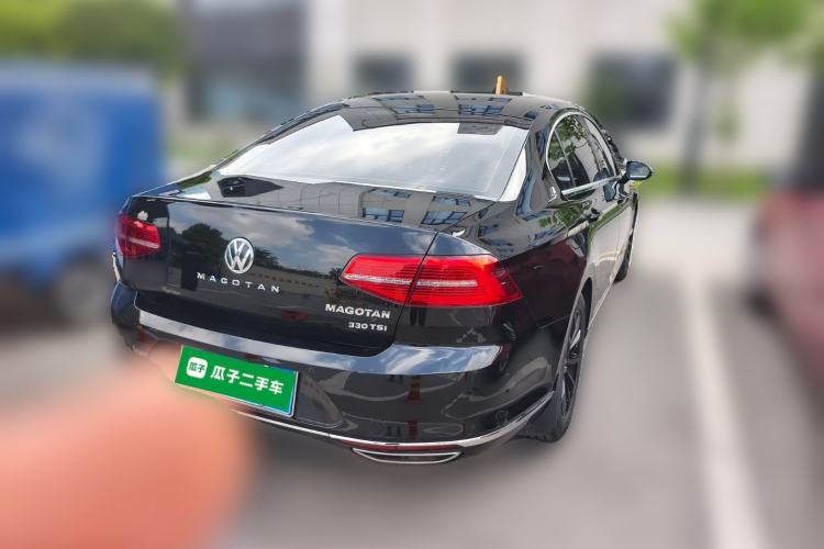 Used Volkswagen Magotan 2019 330TSI DSG Leading Edition China V Standard
