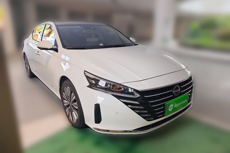 Used Nissan Teana 2022 2.0L XL-Upr Enjoyment Edition Front Right 45 Deg