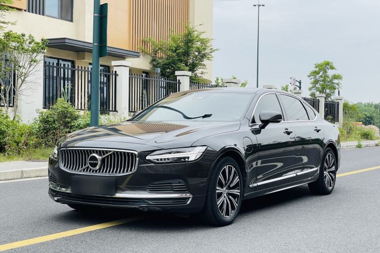 Used Volvo S90 New Energy 2022 T8 eDrive Hybrid Luxury Edition