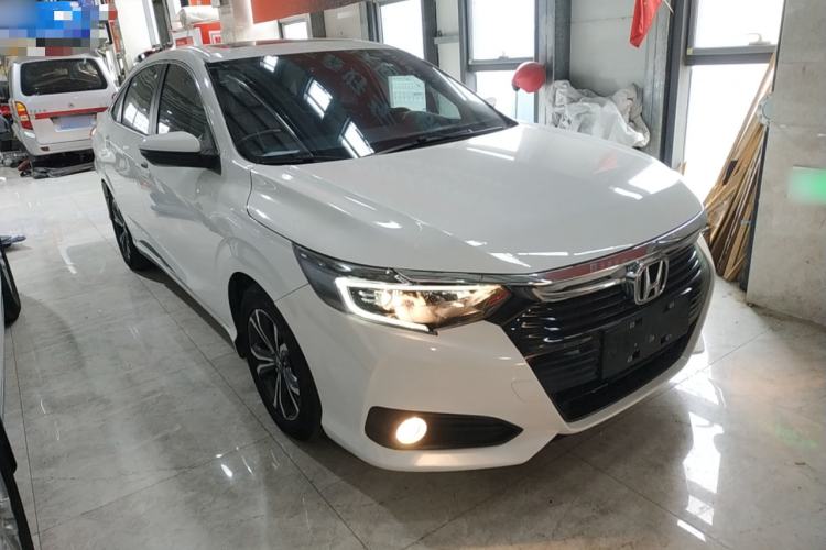 Used Honda Crider 2022 180Turbo CVT Luxury Edition
