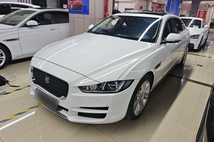 Used Jaguar XEL 2018 2.0T 250 PS Premium Edition