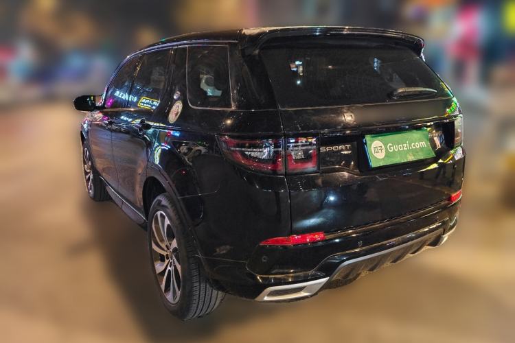 Used Land Rover Discovery Sport 2023 249 PS R-Dynamic S Performance Edition Rear Left 45 Deg