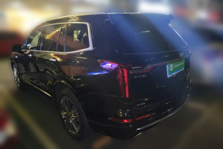Used Cadillac XT6 2022 2.0T Six-Seater Four-Wheel Drive Luxury Version