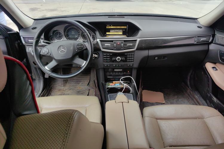 Used Mercedes-Benz E-Class 2011 E 300 L Fashion Prestige Model
