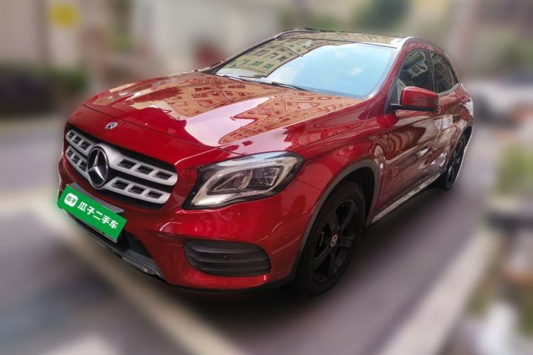 Used Mercedes-Benz GLA 2019 GLA 200 Fashion Model
