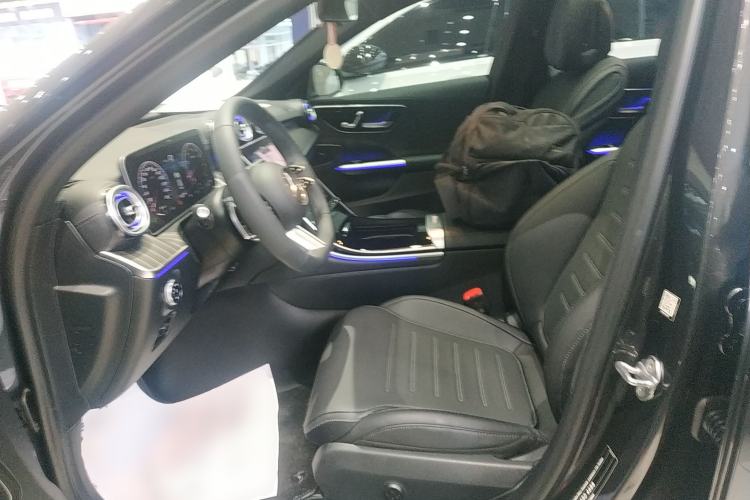 Used Mercedes-Benz C-Class 2023 C 260 L Sport Edition Left Front Seat