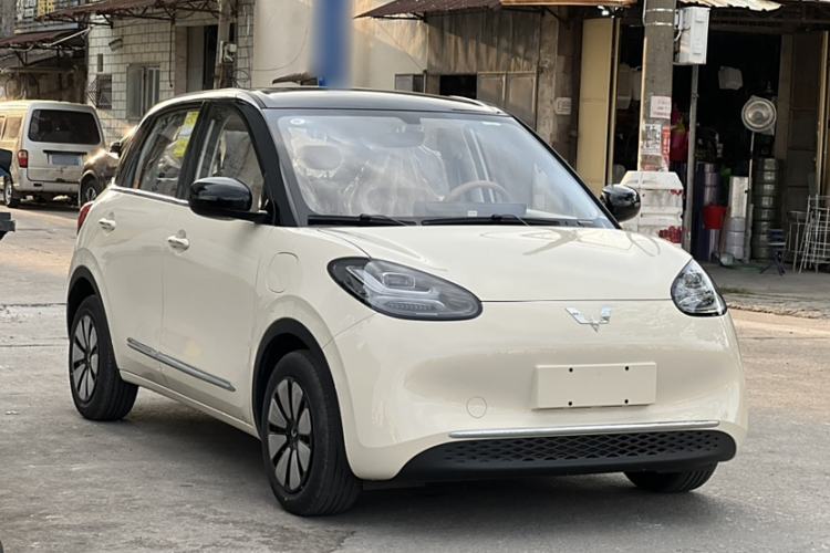 Used Wuling Bingo 2025 333 km Enjoyment Version