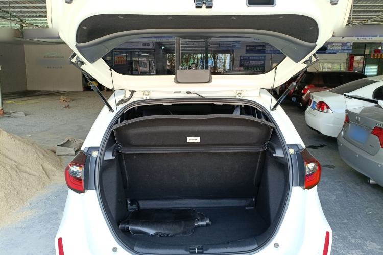 Used Honda Fit 2021 1.5L CVT Trend Edition
