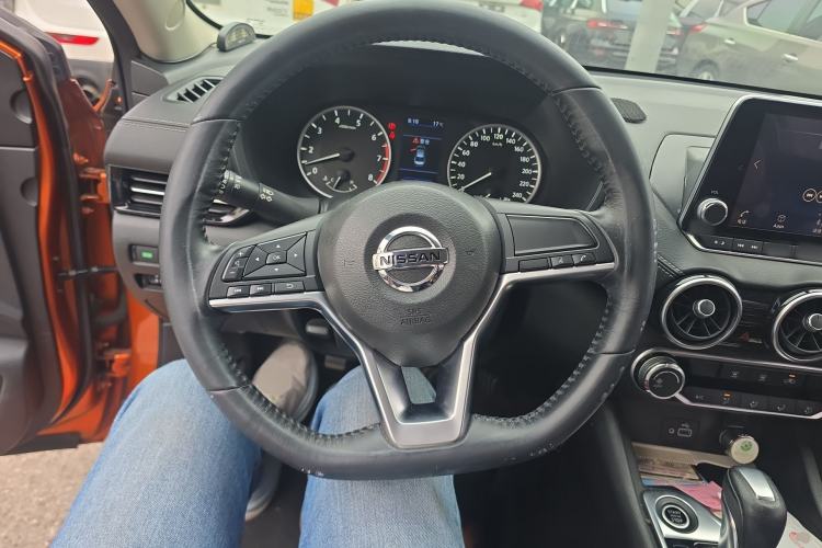 Used Nissan Sylphy 2020 1.6L XL CVT Enjoyment Edition